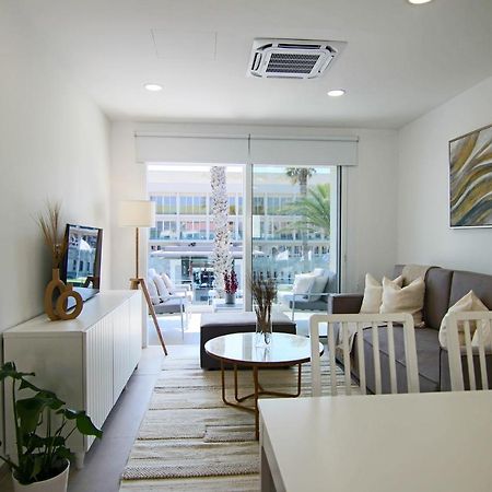 Appartamento Phaedrus Living: Seaview Luxury Flat Limnaria 114 Paphos Esterno foto