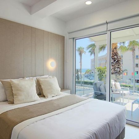 Appartamento Phaedrus Living: Seaview Luxury Flat Limnaria 114 Paphos Esterno foto