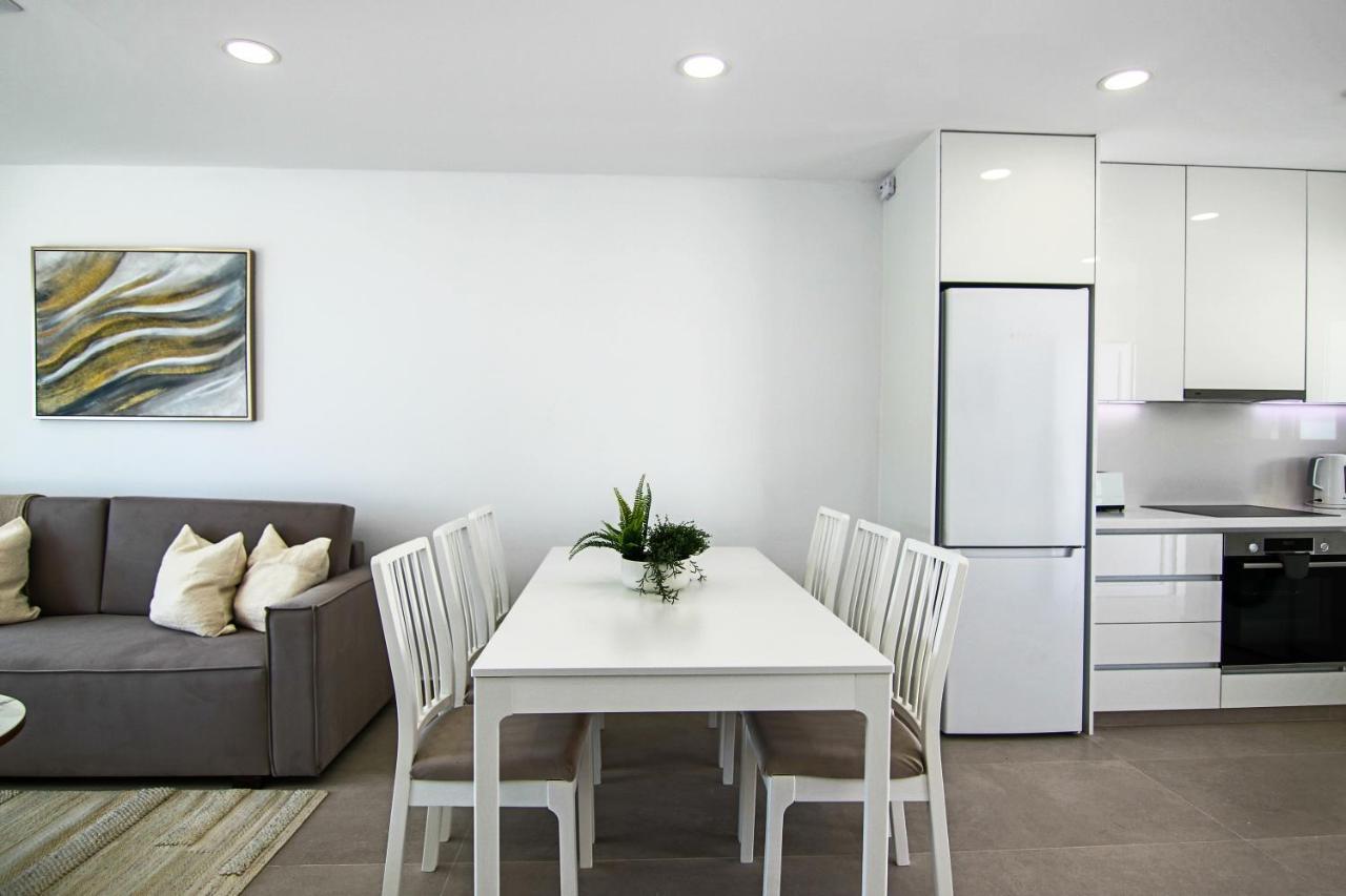 Appartamento Phaedrus Living: Seaview Luxury Flat Limnaria 114 Paphos Esterno foto