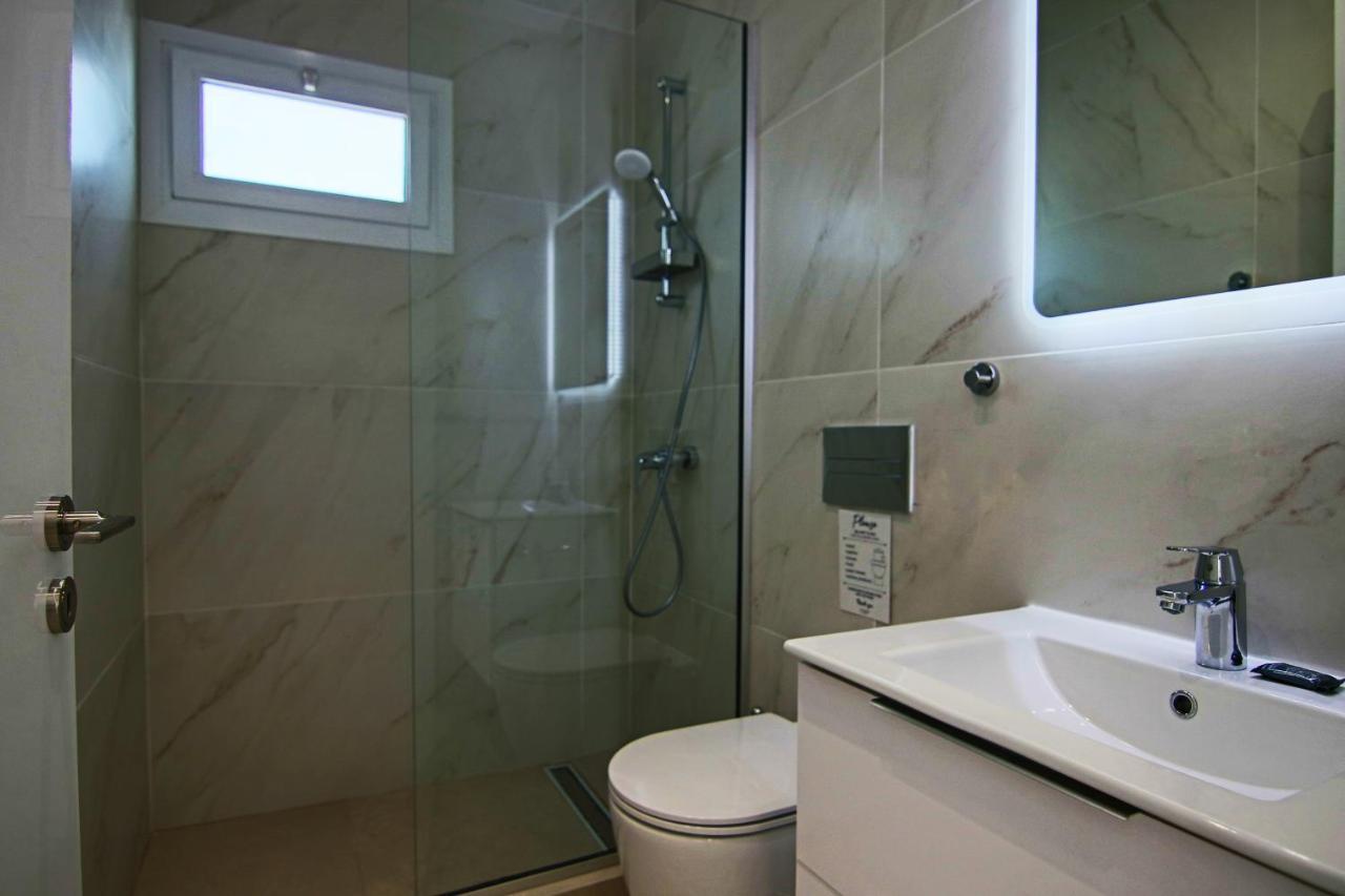 Appartamento Phaedrus Living: Seaview Luxury Flat Limnaria 114 Paphos Esterno foto